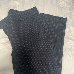 Loft like new navy pants, S12